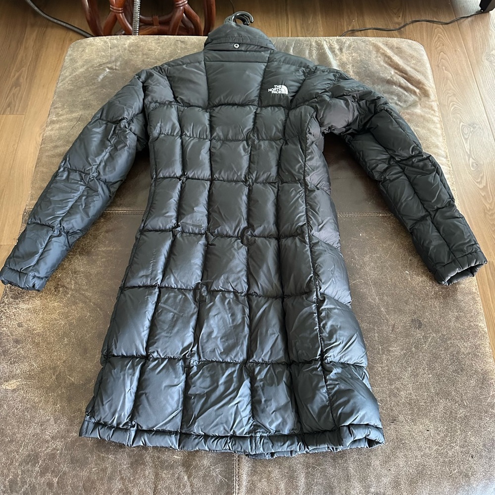 Women’s North Face winter jacket